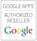Google Apps Authorised Reseller